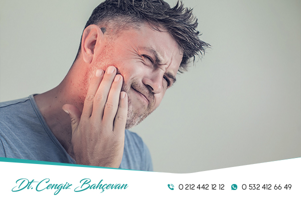 Çene Eklemi Hastalıkları ( Temporomandibular Eklem Rahatsızlıkları )