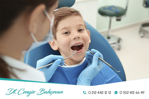 Çocuk Ortodontist Klinikleri
